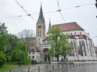 43 Augusta - Hoher Dom