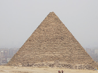 31 - Giza - Piramide di Micerino