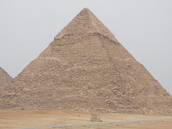 32 - Giza - Piramide di Chefren