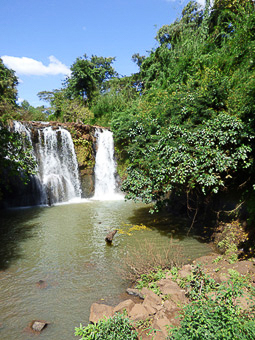 18 Banlung - Ka Chhang falls