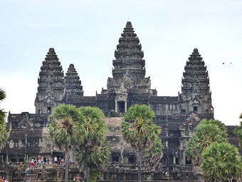 24 Siem Reap - Angkor Wat