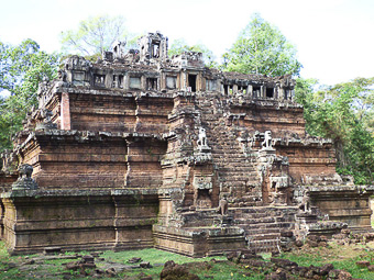 29 Siem Reap - Phimeanakas