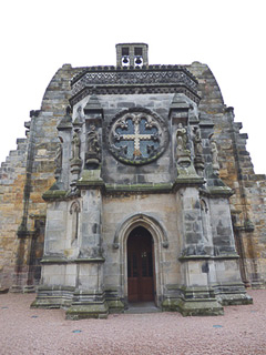 24 Rosslyn - Rosslyn Chapel