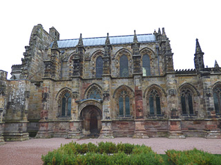 25 Rosslyn - Rosslyn Chapel