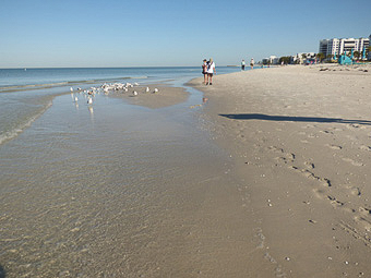 08 Naples - Spiaggia al Lowdermilk park