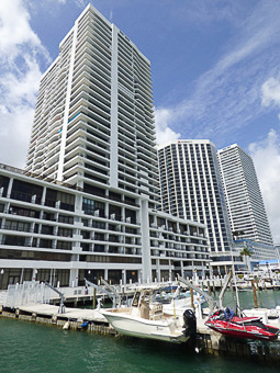 35 Miami - Downtown - Il Miami Marriot Biskayne Bay