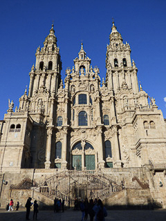 02 - Santiago de Compostela - Cattedrale