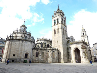 18 - Lugo - Cattedrale