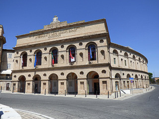 34 Macerata - Sferisterio