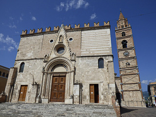 38 Teramo - Cattedrale