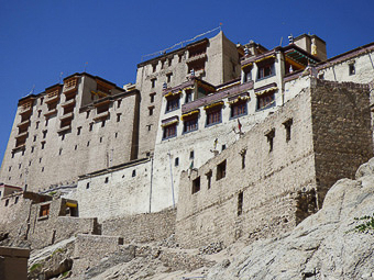 02 - Leh - Leh palace