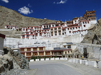 07 Rizong gompa