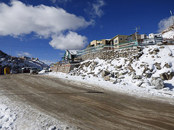 20 Khardung la (5.602 metri)