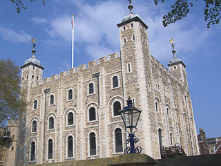 14 City - Torre di Londra - White tower