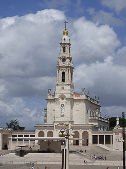 31 - Fatima - Basilica de Nossa Senhora do Rosario