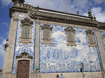 34 - Porto - Igreja do Carmo