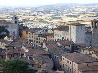 42 Todi - Panorama