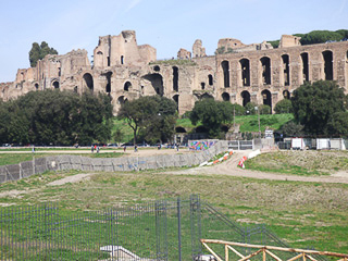 01 Aventino - Circo Massimo