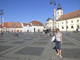 05 Sibiu - Gosa in Plata Mare