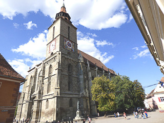 09 Brasov - La Chiesa Nera