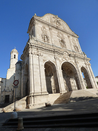 11 - Sassari - Cattedrale di S.Nicola