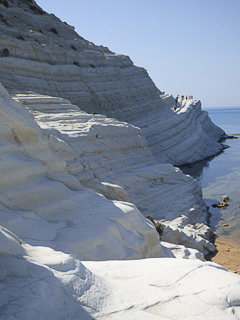 09 - Gosia alla Scala dei Turchi