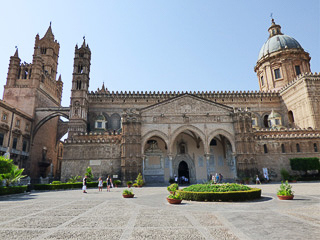 18 - Palermo - Cattedrale