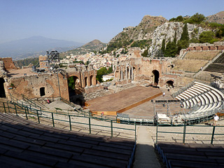 37 - Taormina - Teatro Greco