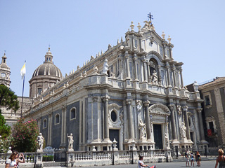 38 - Catania - La Cattedrale