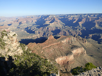 01 Grand Canyon - Yaki point