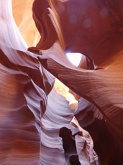 11 Page - Antelope Canyon