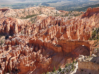 45 Bryce Canyon - Natural Bridge