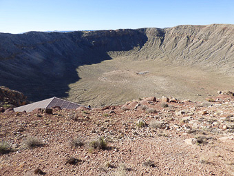 63 Meteor Crater