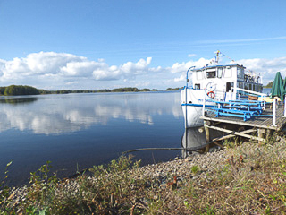 11 Puho - Lago Sunpunsalmi